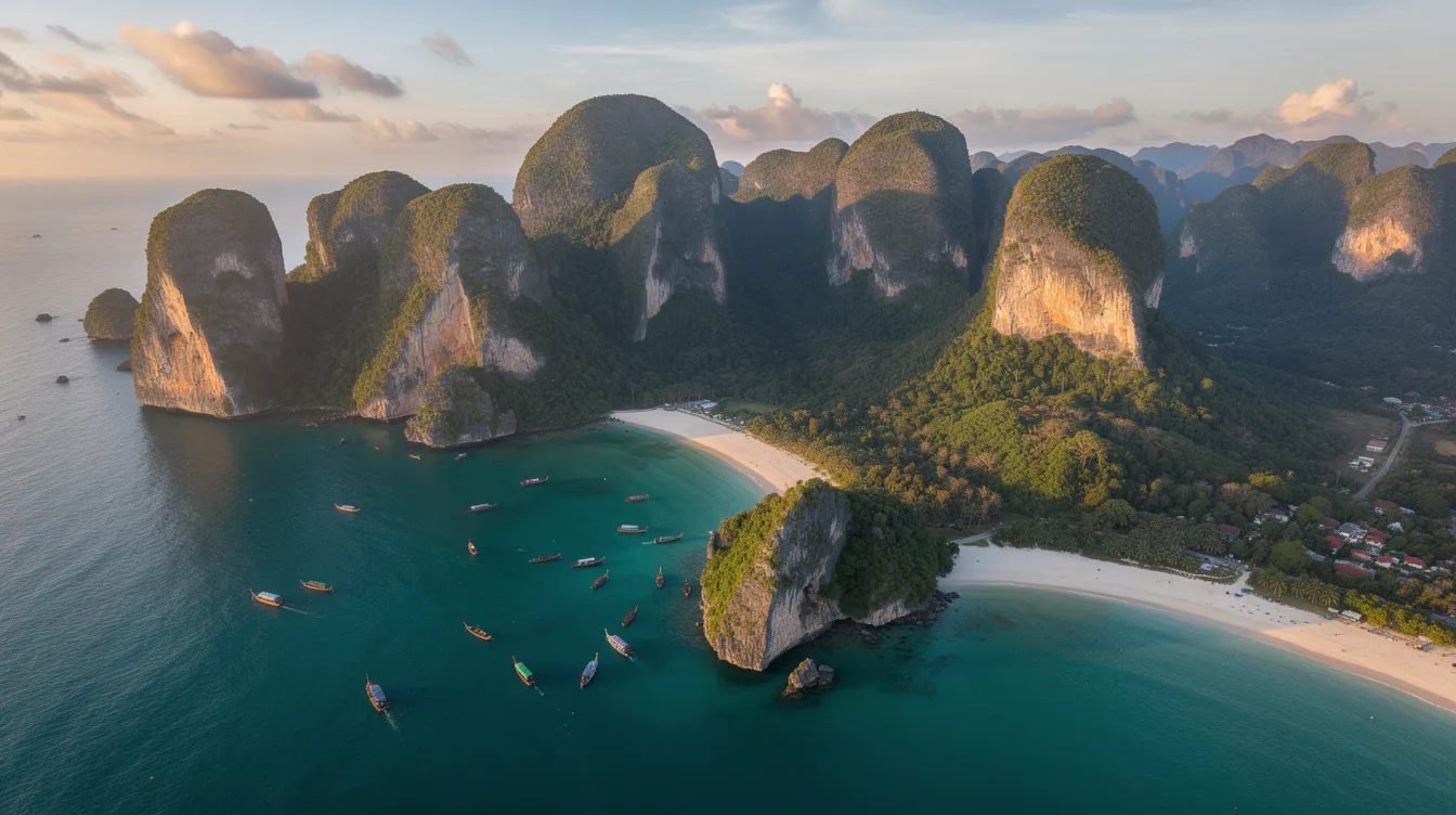 Pacote de Viagem para Tailândia: Bangkok, Krabi e Ilhas Phi Phi com Guia em Português por apenas 10X R$1099,90