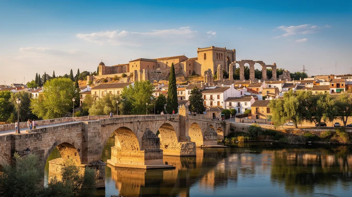 Pacote de Viagem pela Europa, Espanha: Explore Madri, Mérida, Córdoba, Sevilha, Ronda, Costa do Sol e Granada com Guia em Português por apenas 10X R$1099,90