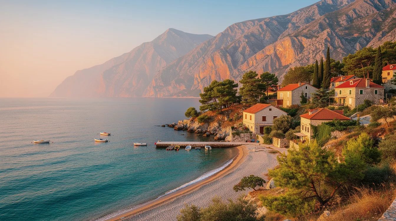 Pacote de Viagem pelos Bálcãs: Croácia, Montenegro, Albânia, Macedônia do Norte, Bulgária e Romênia com Guia em Português por apenas 10X R$3799,90