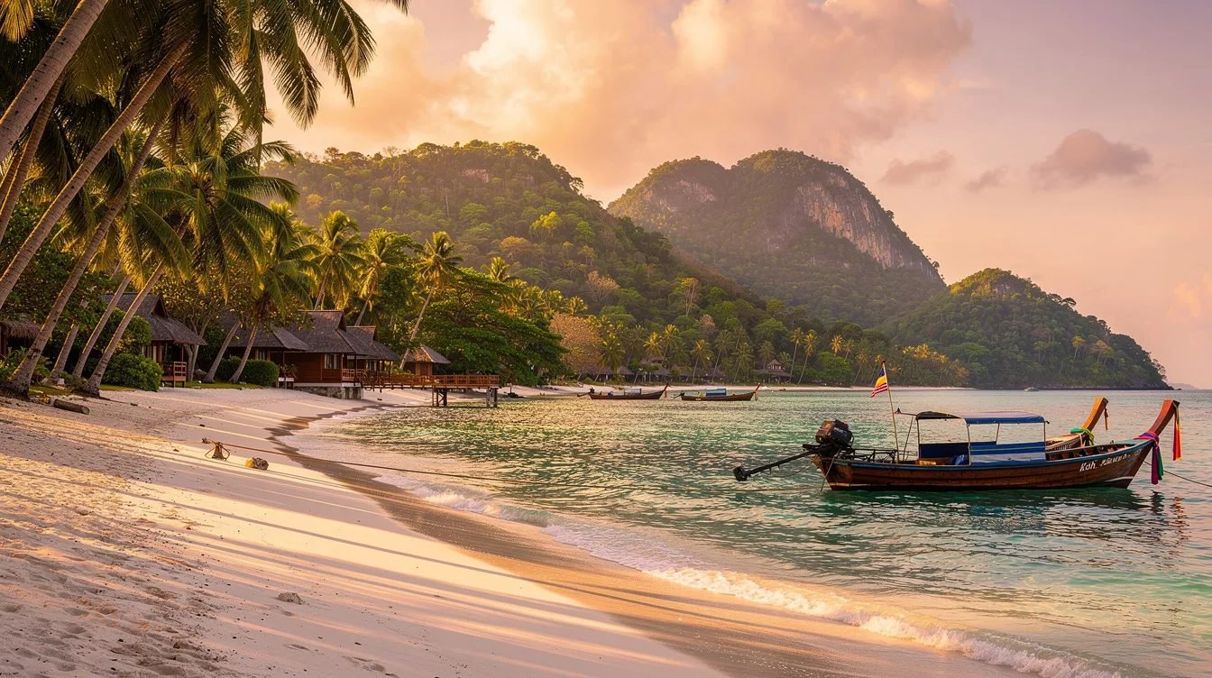 Pacote de Viagens para Tailândia: Bangkok, Chiang Mai, Chiang Rai e Koh Samui com guia em Português por apenas 10X R$1099,90