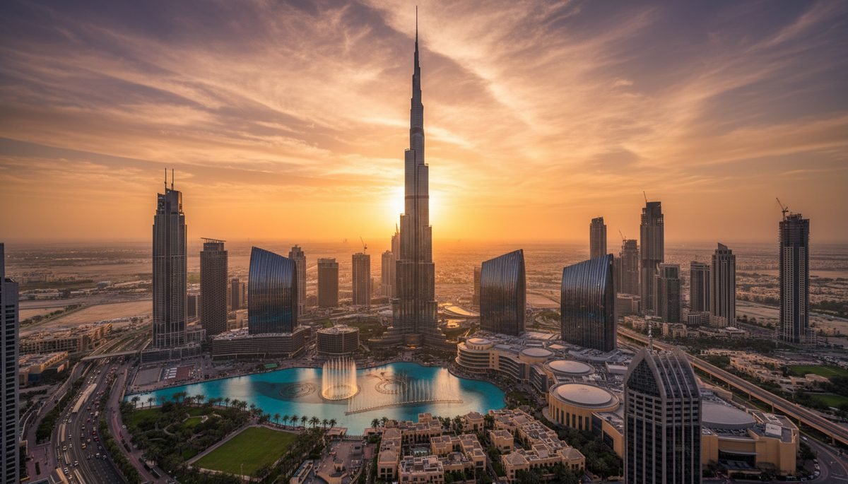 Pacote Dubai 3 Estrelas: 8 Dias com Aéreo Emirates Direto e Café da Manhã