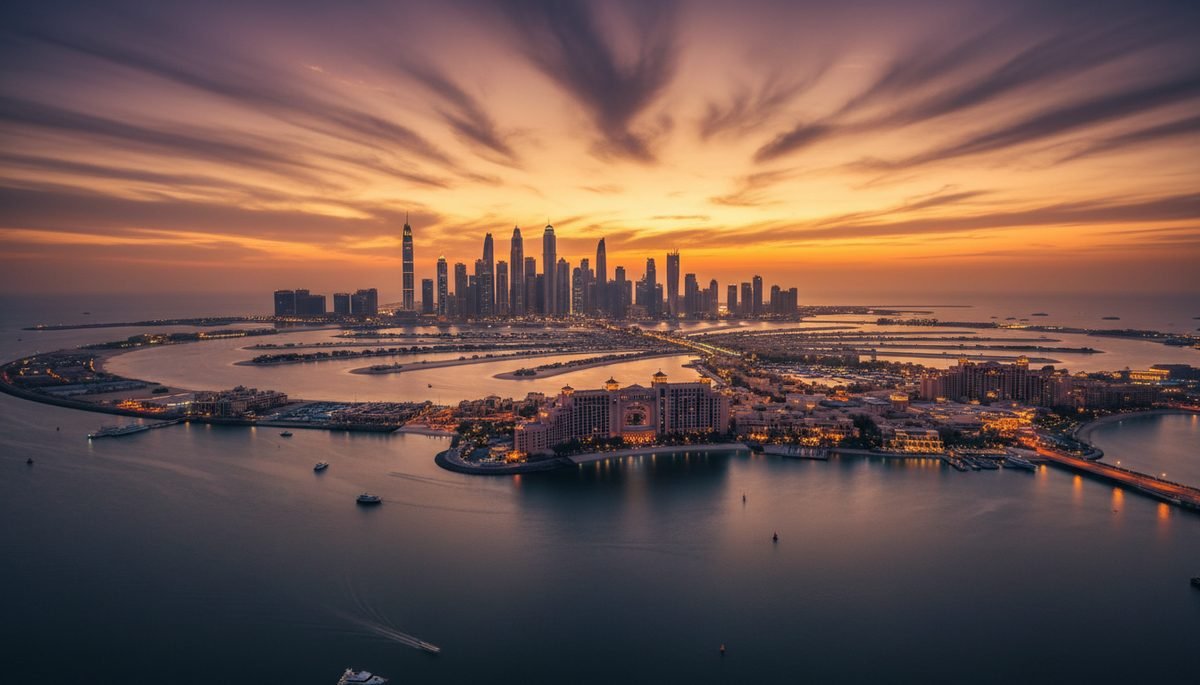 Pacote Dubai 4 Estrelas: 8 Dias com Aéreo Emirates Direto e Café da Manhã