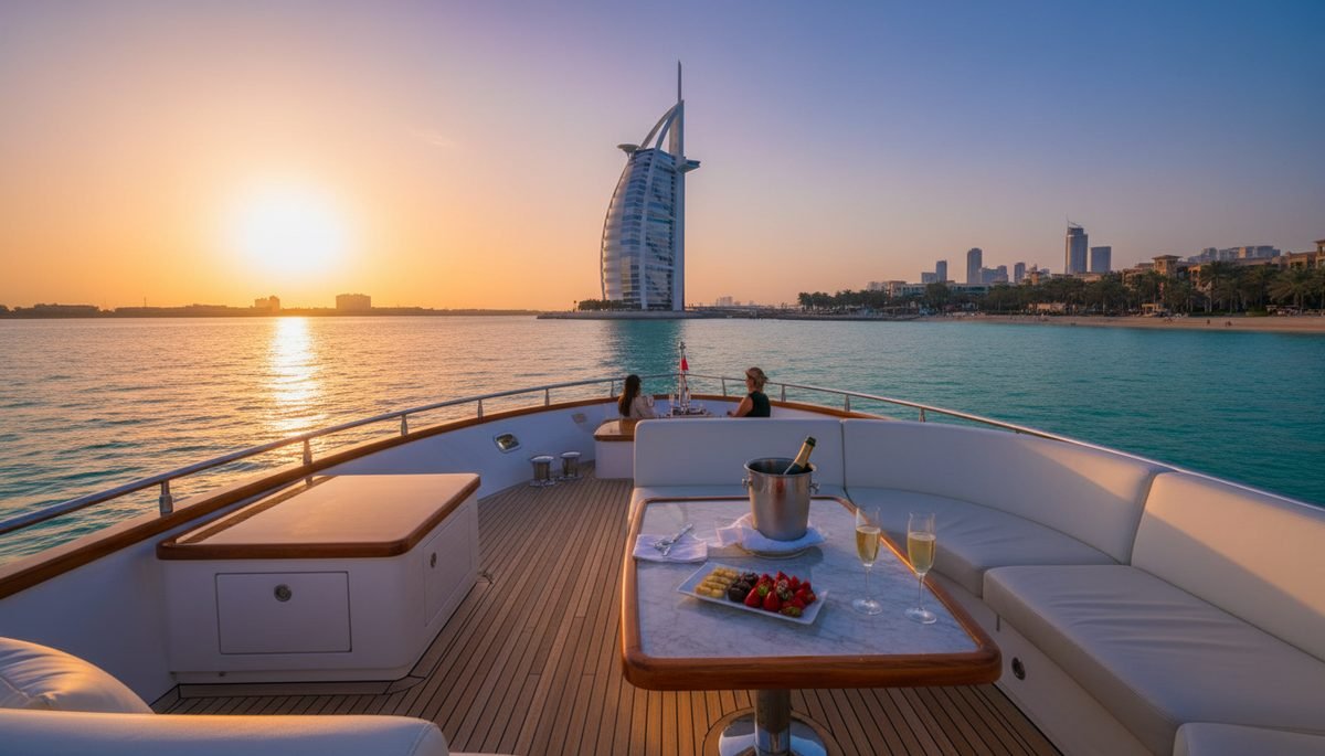 Pacote Dubai 5 Estrelas: 8 Dias com Aéreo Emirates Direto e Café da Manhã