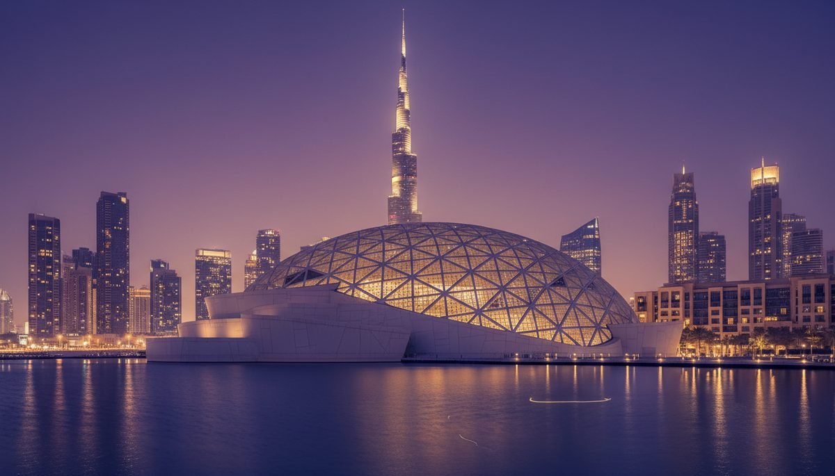 Pacote Dubai + Abu Dhabi 5 Estrelas: 7 Noites (5 em Dubai + 2 em Abu Dhabi)