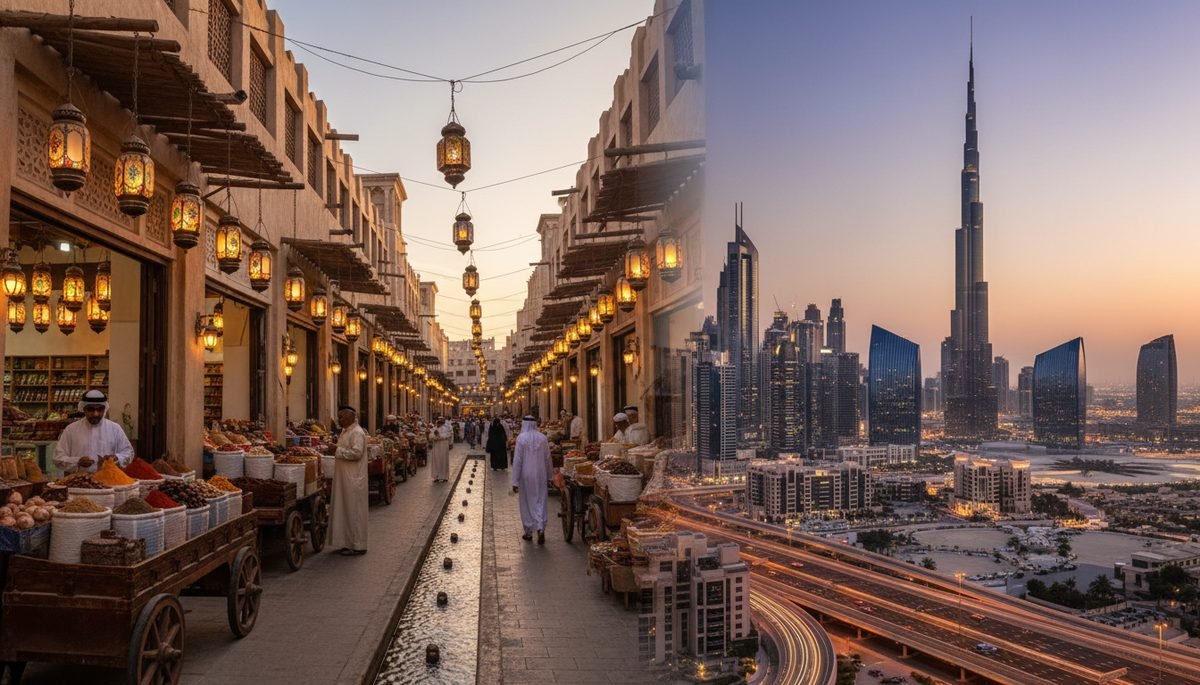 Pacote Dubai + Qatar 3 Estrelas: 8 Noites (5 em Dubai + 3 em Doha) por apenas 10x R$1.446,90