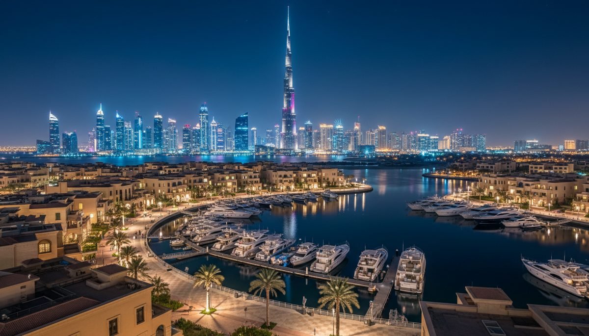 Pacote Dubai + Qatar 5 Estrelas: 8 Noites (5 em Dubai + 3 em Doha) por apenas 10x R$2.100,60