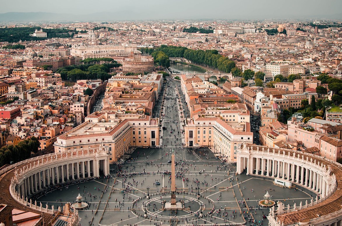 Pacote Itália Clássica: Roma, Florença e Veneza com Aéreo, Hotéis, Trens de Alta Velocidade e Traslados por apenas 10x R$1.020,80