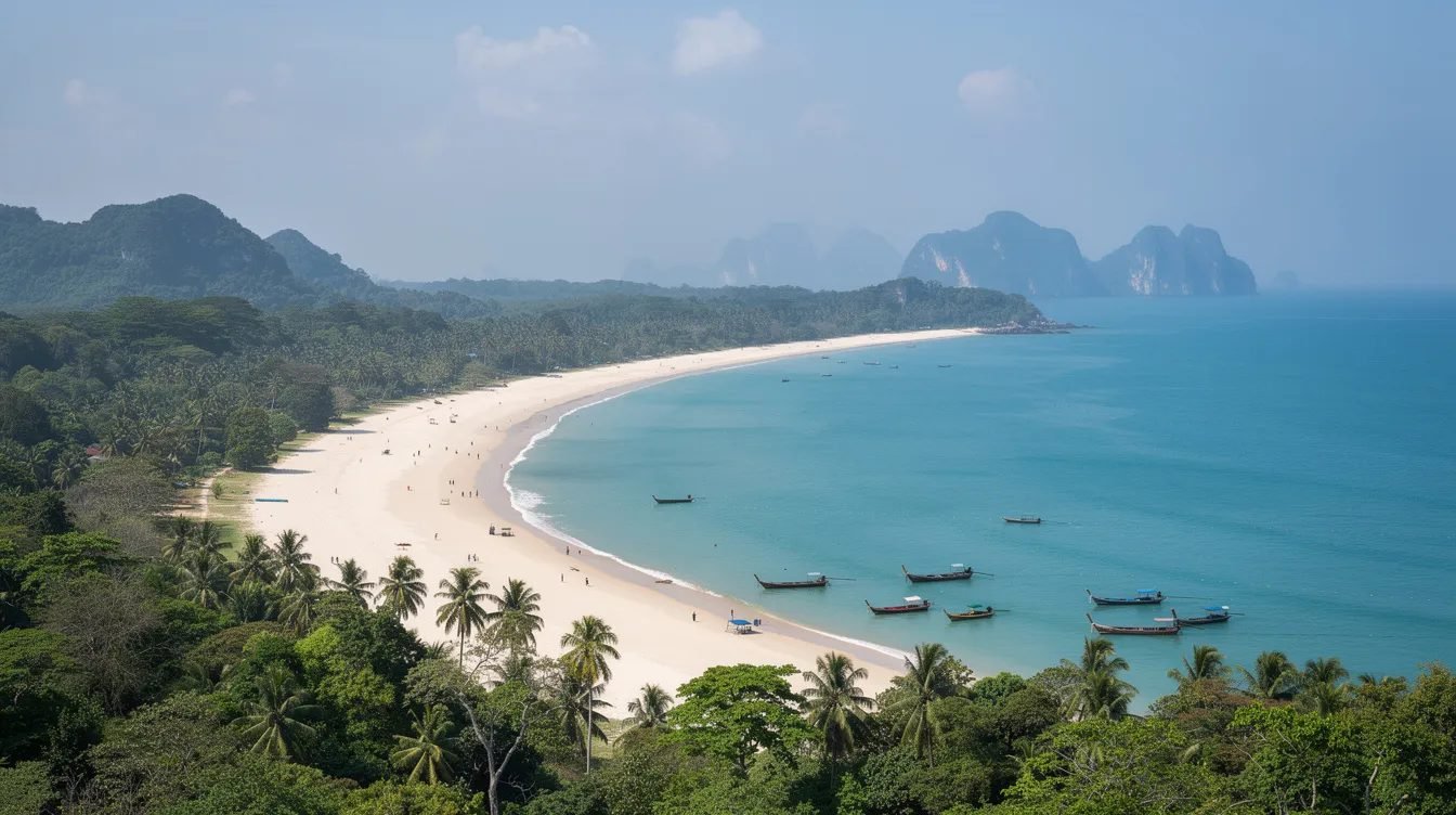 Pacote Tailândia: 10 Dias em Bangkok, Phi Phi e praias, com Guia em Português por apenas 10X R$1099,90