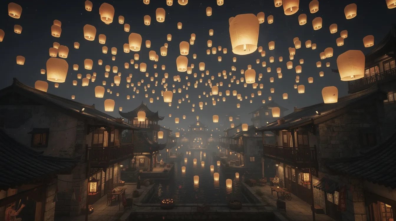 Pacote Tailândia: Bangkok, Chiang Mai e Festival das Lanternas Novembro 2026 com Guia em Português por apenas 10X R$1199,90