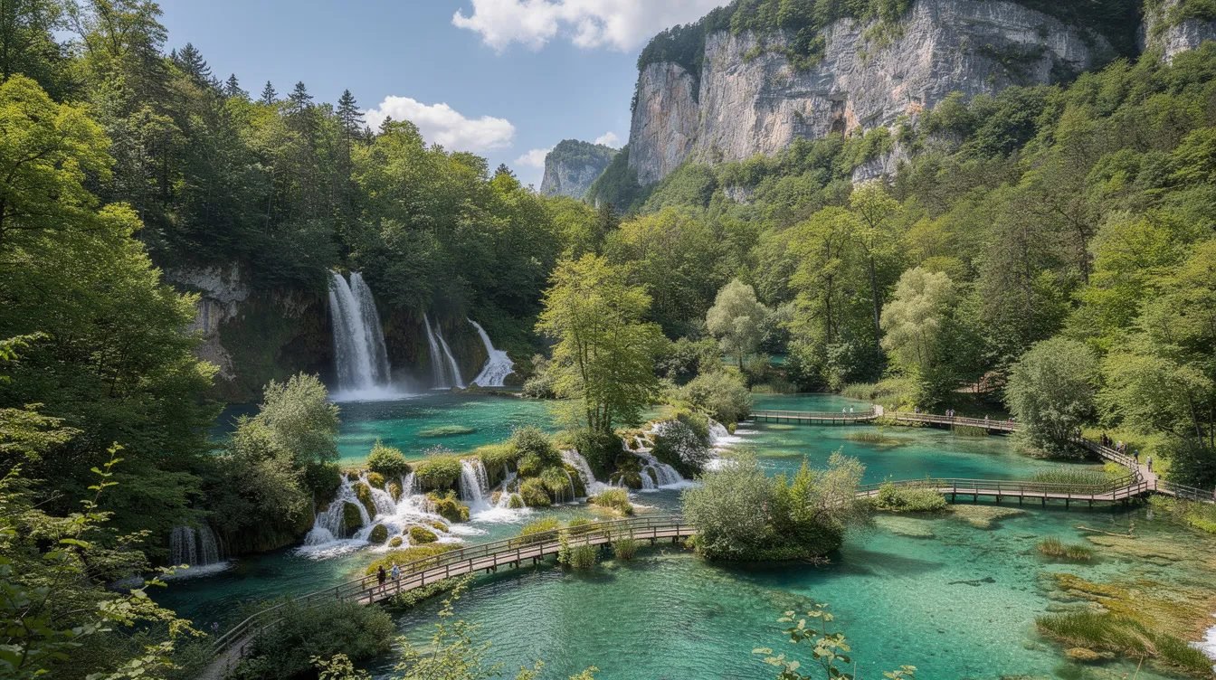 Pacote Turístico Croácia: Zagreb, Plitvice, Zadar, Split, Korčula e Dubrovnik – 8 Dias Inesquecíveis com Guia em Português por apenas 10X R$1899,90