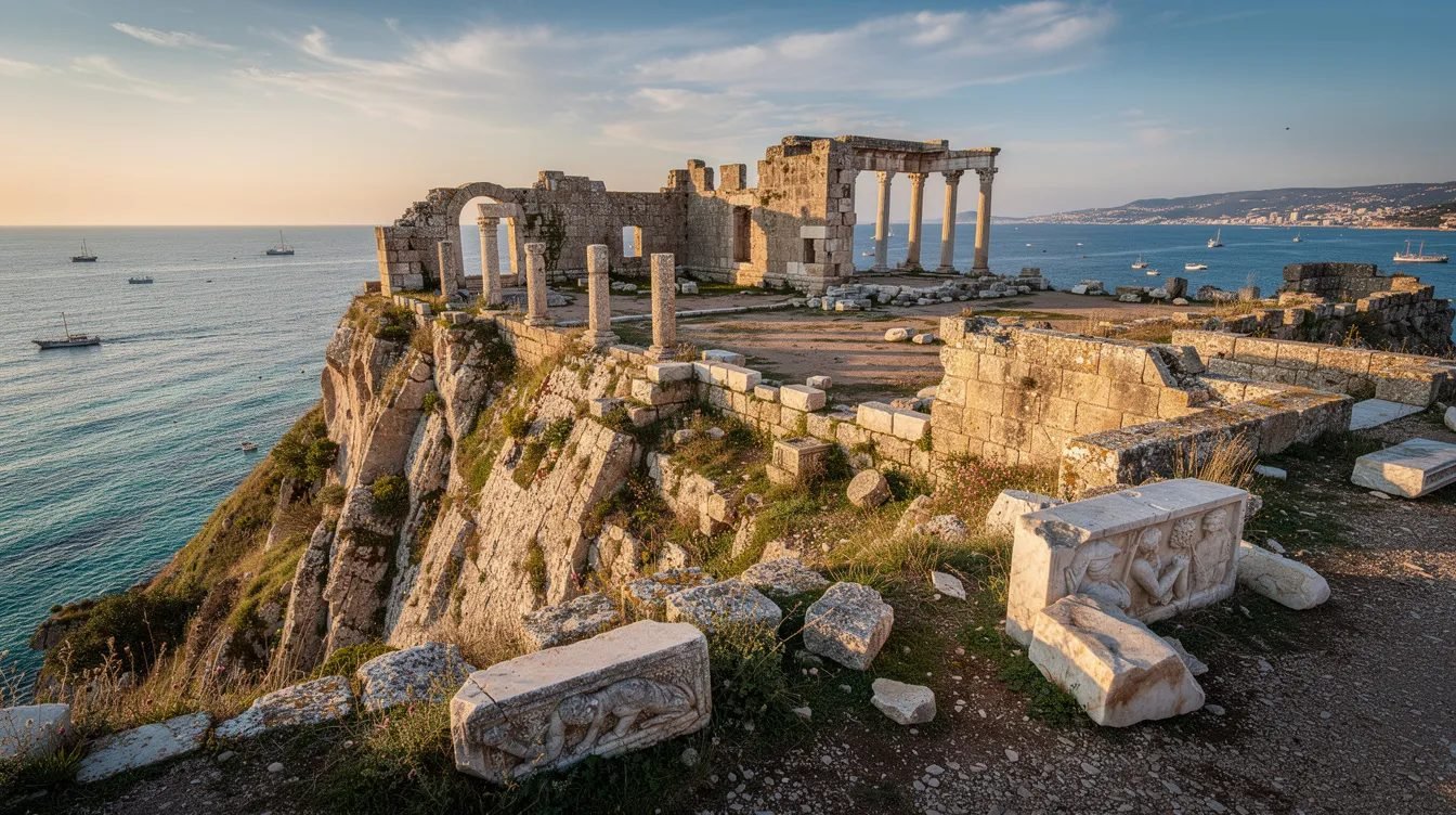 Joias da Turquia 8 Dias: Istambul, Ankara, Capadócia, Pamukkale e Éfeso, com Guia em Português