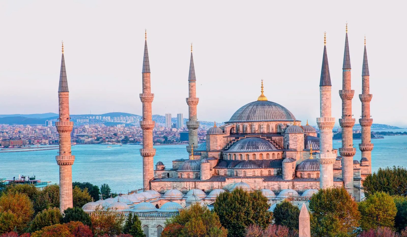 Pacote Turquia e Grécia 16 Dias – Experiência Completa no Mediterrâneo por apenas 10X R$1499,90 – com guia em Português