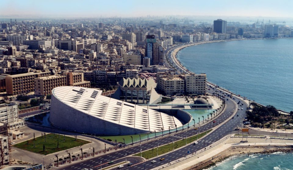 Passeio a Alexandria a partir do Cairo com Guia Português Egiptólogo bate e volta