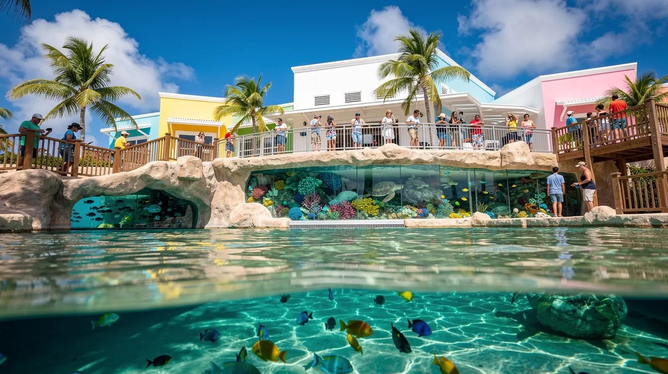 Passeio ao Aquário Marinho de Curaçao – Saída de seu Hotel por apenas 10X R$69,90