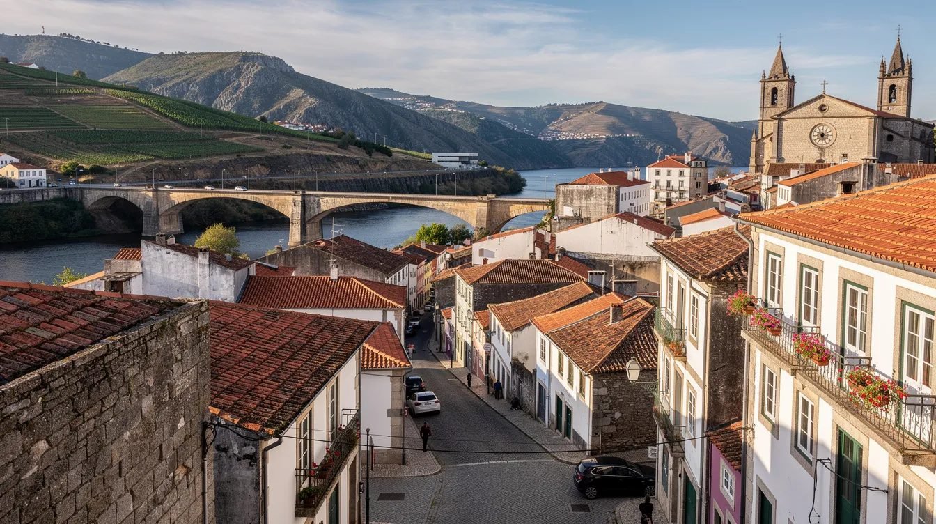 Passeio Completo por Portugal e Espanha: Lisboa, Sintra, Sesimbra, Évora, Fátima, Coimbra, Viseu, Douro, Vila Real, Porto e Muito Mais com Guia em Português por apenas 10X R$649,90