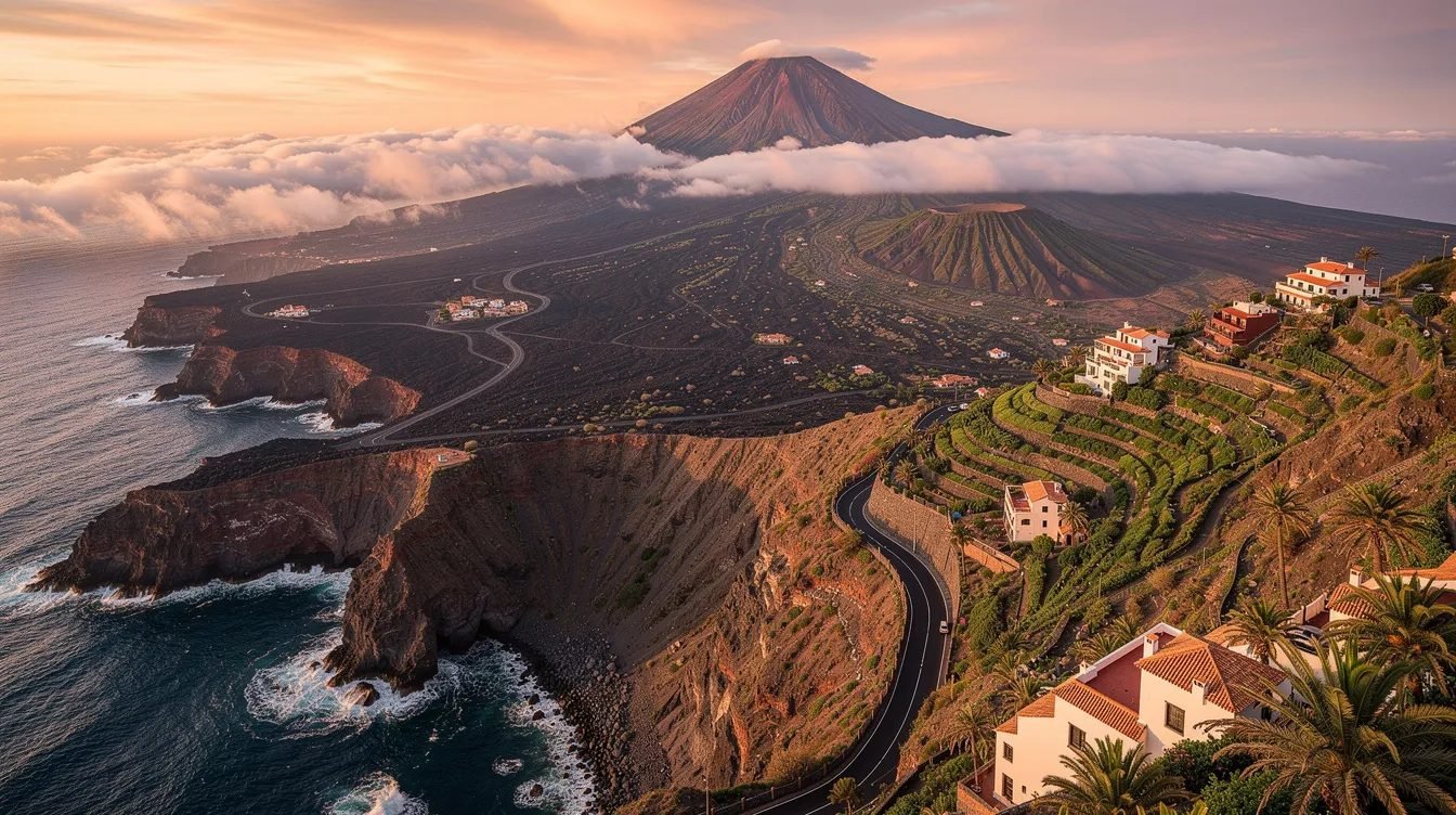 Passeio Completo por Tenerife Espanha: Descubra os Principais Destaques da Ilha em Um Dia com Guia em Português por apenas 10X 69,90