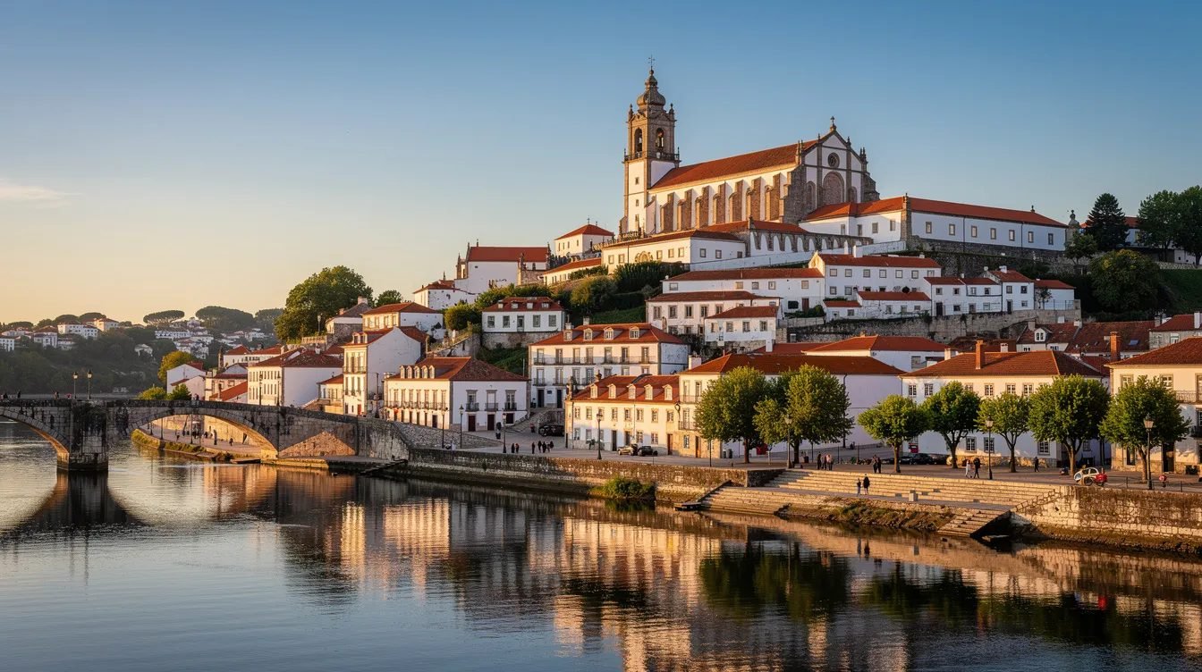 Passeio Cultural a Fátima e Coimbra saindo de Porto em Portugal com Guia em Português por apenas 10X R$79,90