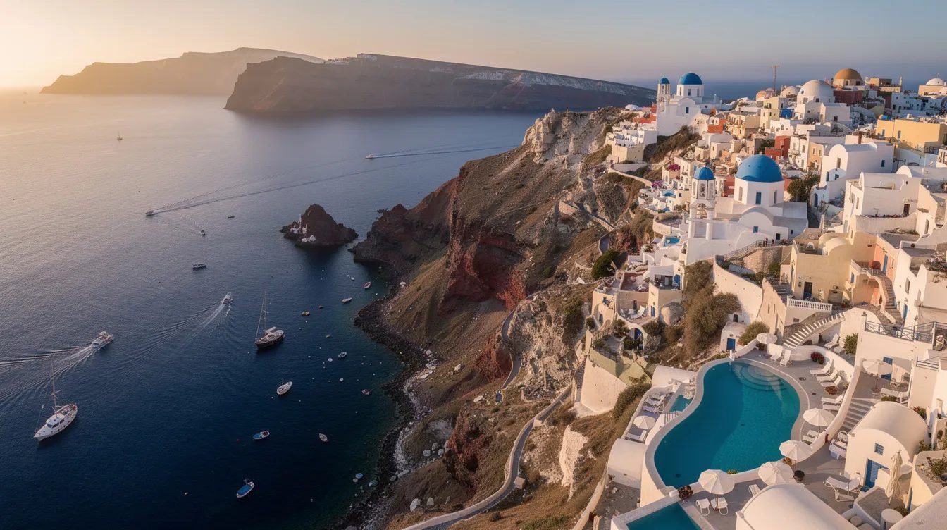 Passeio de 1 Dia de Heraklion, Creta até Santorini: Descubra a Beleza da Grécia Antiga e suas Ilhas por apenas 10X R$179,90
