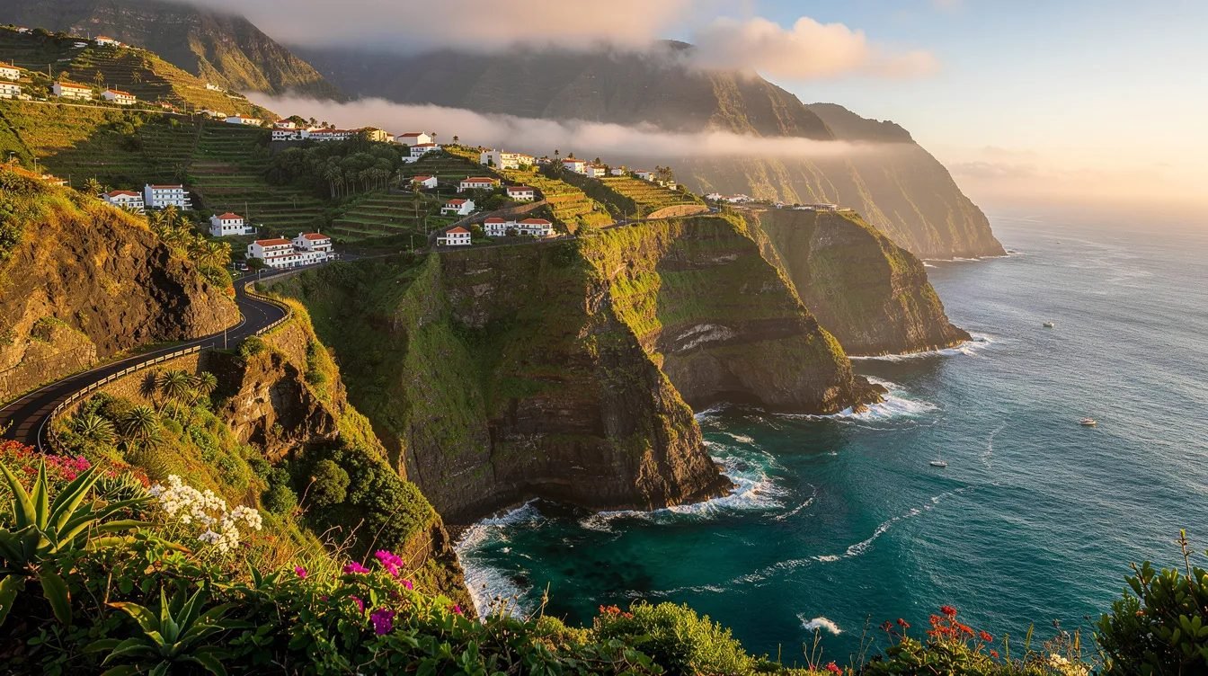 Passeio de Tuk-Tuk Portugal: Tour Cristo Rei, Pináculo e Garajau na Ilha da Madeira com Guia em Português por apenas 10X R$39,90