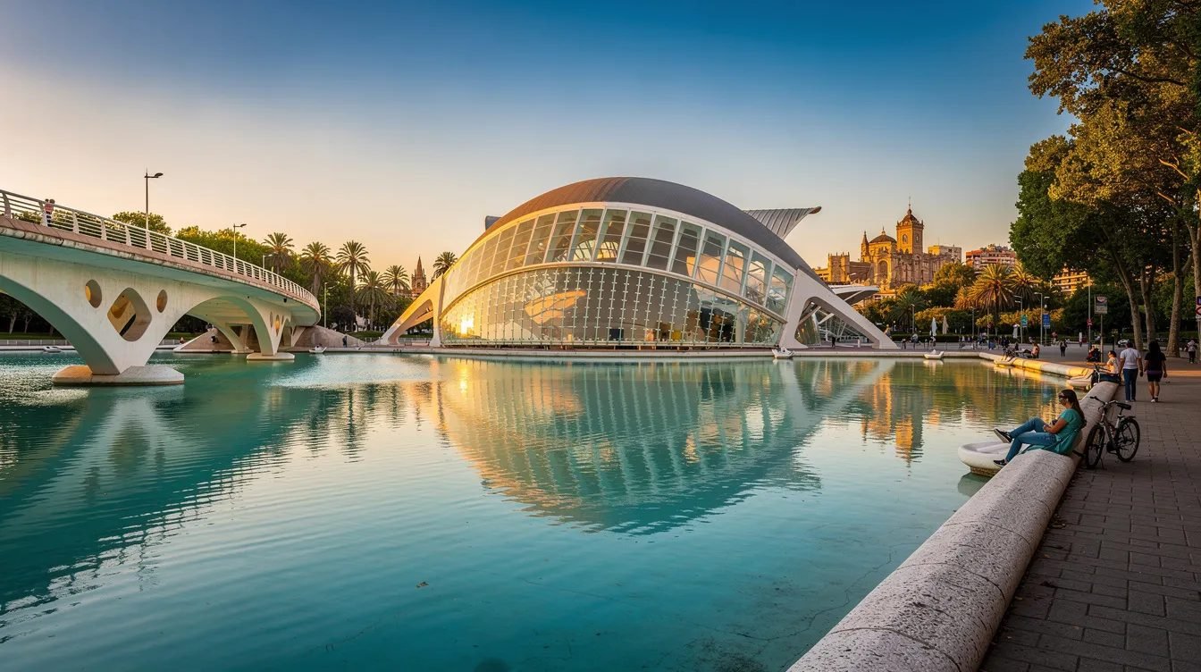 Passeio de um dia por Sagunto e Valência Espanha: História, Cultura e Paisagens da Comunidade Valenciana com Guia em Português por apenas 10X R$109,90