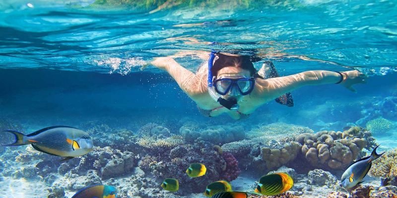 Passeio em Hurghada – passeio de Mergulho e Snorkeling nas Ilhas Giftun