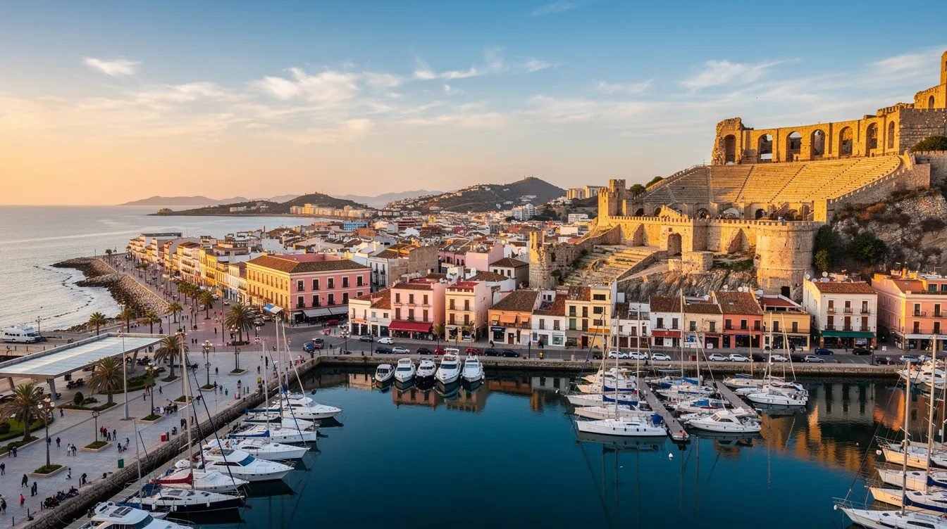 Passeio Guiado em Cartagena e Múrcia: História, Cultura e Paisagens Inesquecíveis na Espanha com Guia em Português por apenas 10X R$109,90