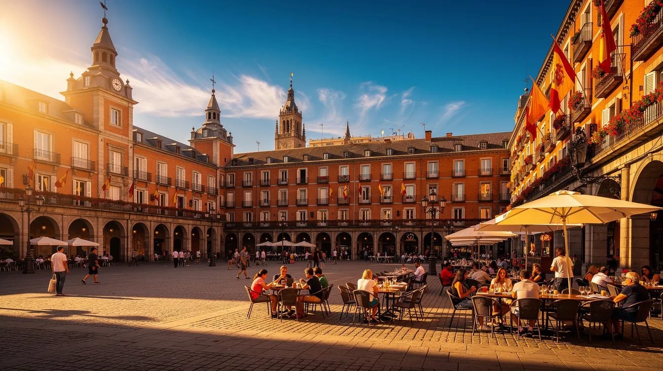 Passeio Imperdível: Descubra Lisboa, o Centro Histórico de Portugal e as Principais Cidades da Espanha em uma Viagem Inesquecível pela Península Ibérica com Guia em Português por apenas 10X R$1149,90