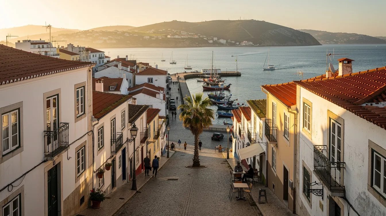 Passeio Imperdível em Portugal: Serra da Arrábida e Setúbal saindo de Lisboa com Guia em Português por apenas 10X R$479,90