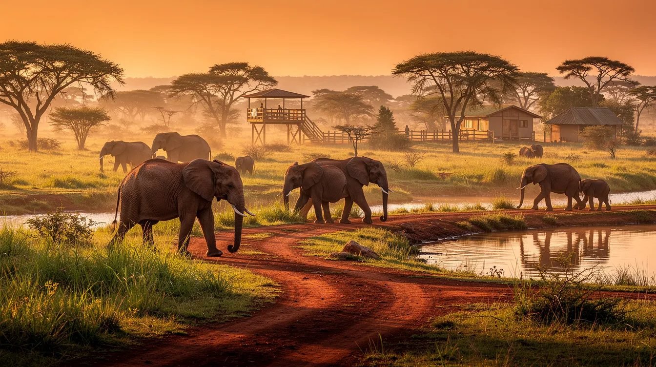 Passeio Inesquecível na Tailândia: Santuário de Elefantes em Chiang Mai por apenas 10X R$79,90