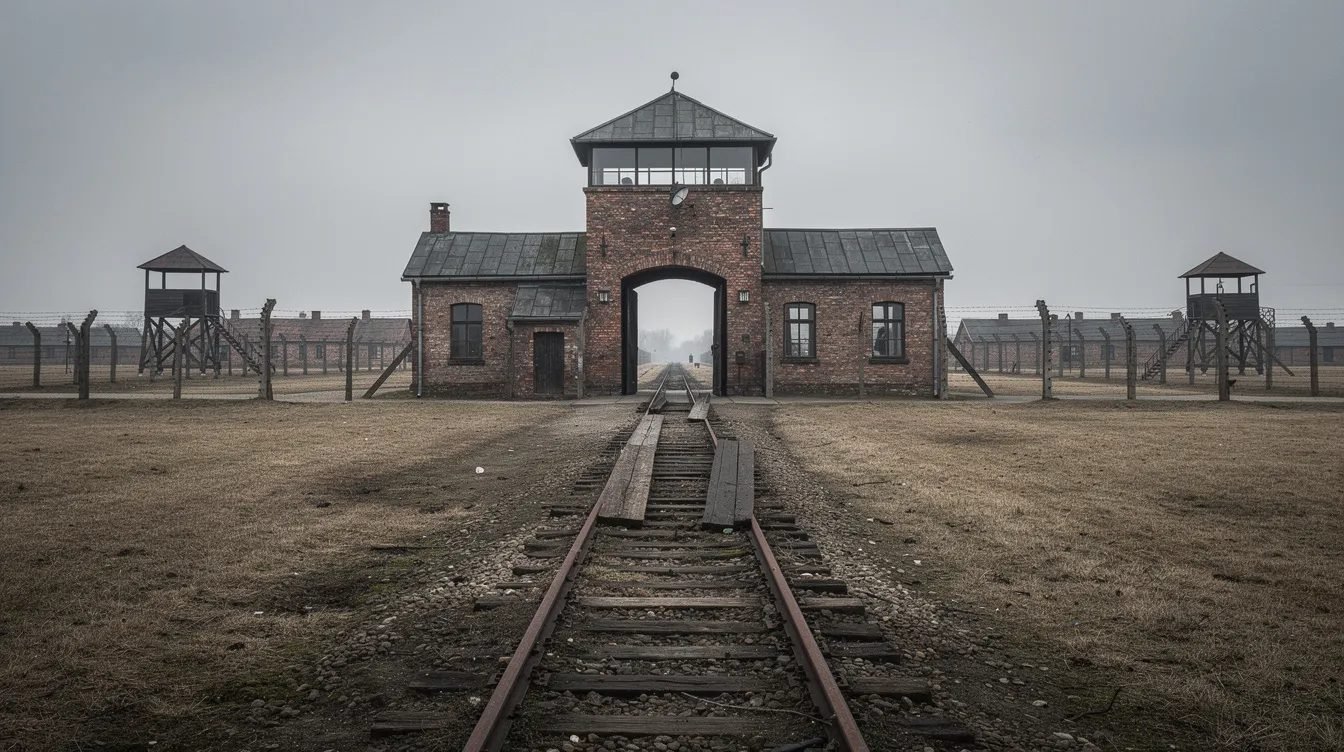Passeio por Auschwitz-Birkenau na Polônia: Excursão Histórica de Cracóvia com Guia em Português por apenas 10X R$49,90