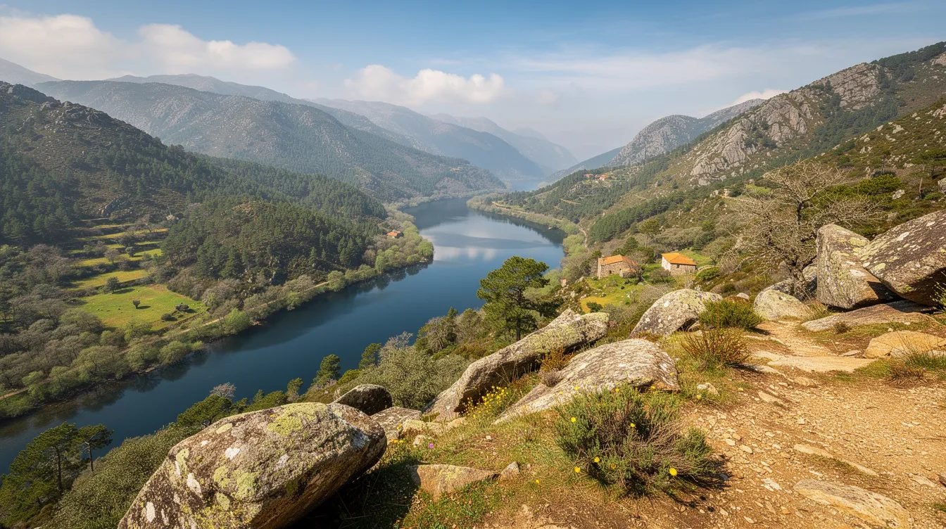 Passeio Portugal: Parque Nacional do Gerês saindo de Porto com Guia em Português por apenas 10X R$79,90