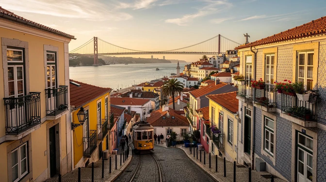 Passeio Privativo em Lisboa Portugal: Descubra a Magia da Capital Portuguesa com Guia em Português por apenas 10X R$259,90