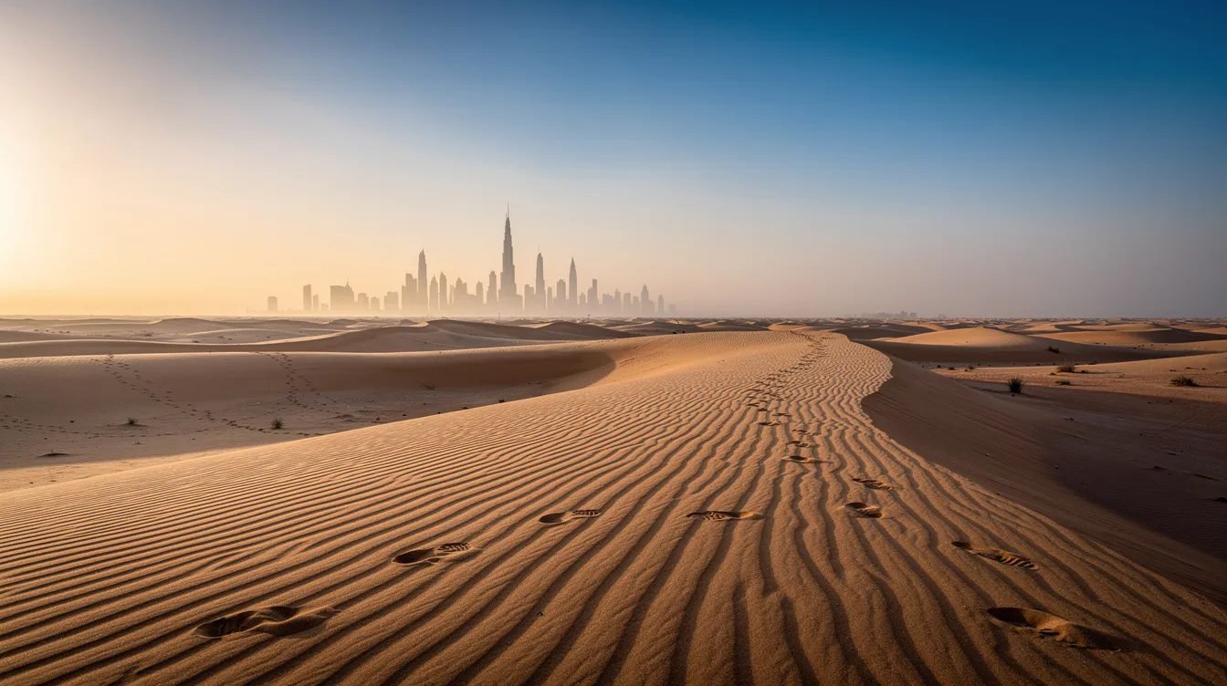Oferta da Semana: Dubai 6 Dias com Aéreo Internacional, City Tour e Safári no Deserto