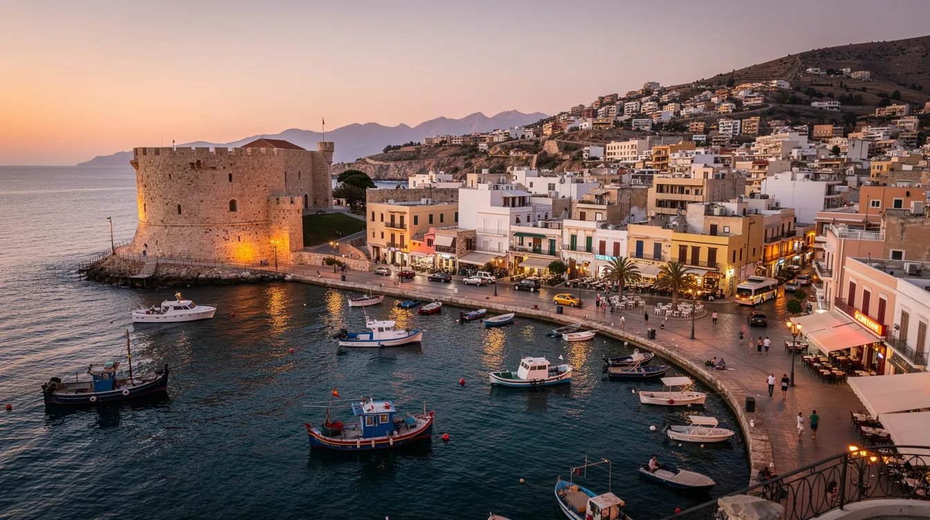 Passeio Turístico de Ônibus em Heraklion, Creta – Explore a Grécia Antiga e Moderna por apenas 10X R$29,90