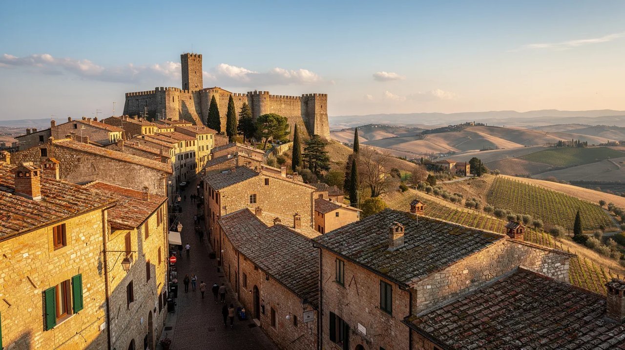 Passeios a Cavalo no Chianti por apenas 10X R$75,00