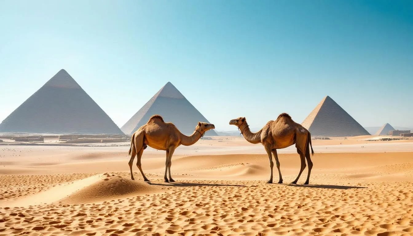Egito Completo 9 Dias: Cairo e Cruzeiro no Nilo 5 Estrelas com Aéreo Internacional Incluso, Saída das Principais Capitais do Brasil, Guia Egiptólogo em Português