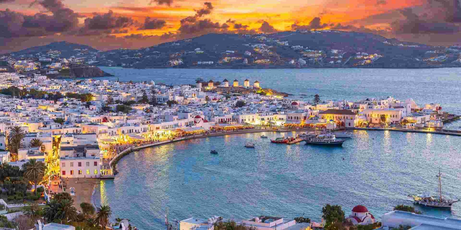 Roteiro de 7 Dias: Atenas e Mykonos – O Melhor da Grécia Antiga e das Ilhas por apenas 10X R$899,99