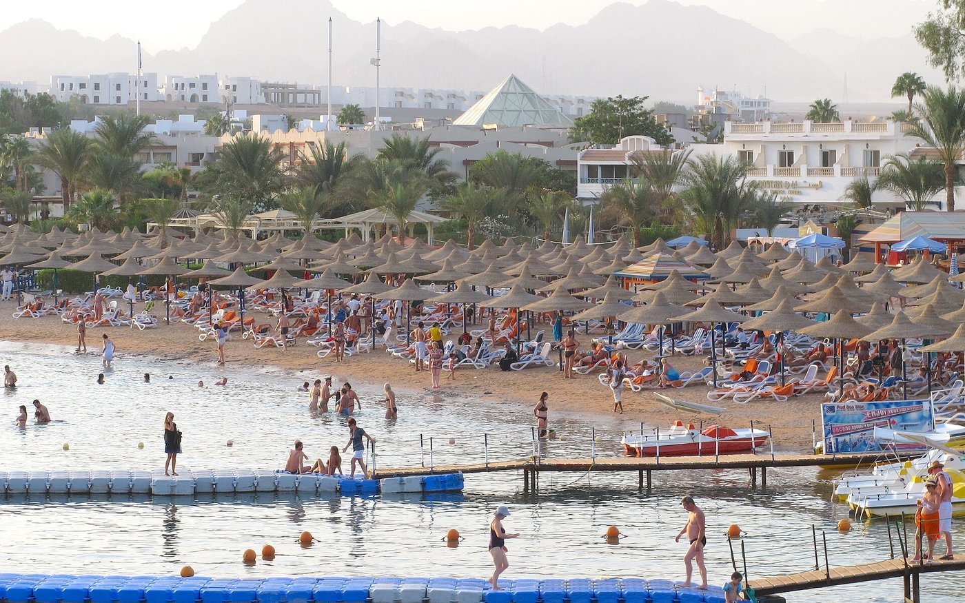 Cairo + Cruzeiro pelo Nilo + Sharm El Sheikh — 11 Dias com Guia Egiptólogo