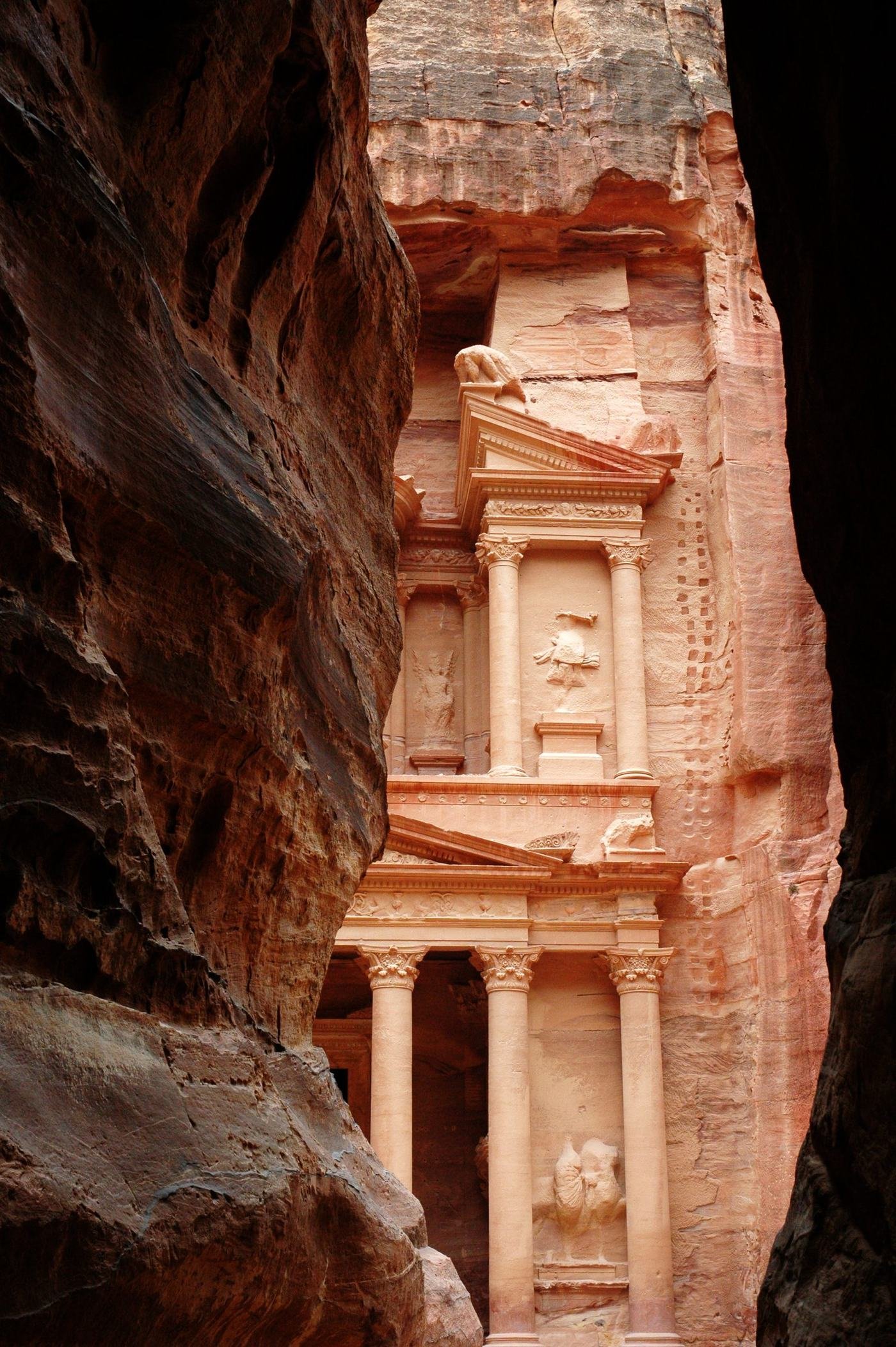 Jordânia — Petra, Wadi Rum e Mar Morto — Roteiro em Grupo com Guia Brasileiro