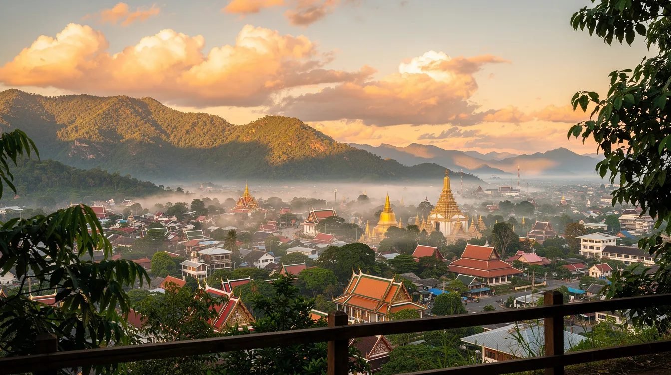 Tailândia: Pacote Exclusivo de 7 Dias por Bangkok, Chiang Mai e Chiang Rai com guia em Português por apenas 10X R$699,90
