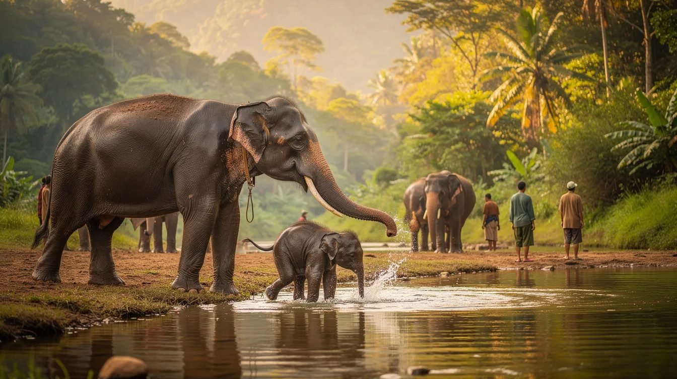 Tailândia: Passeio Inesquecível no Santuário de Elefantes em Phuket por apenas 10X R$99,90