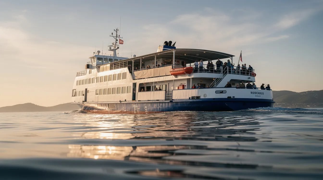 Traslados de Barco na Tailândia: Conforto e Segurança Entre Koh Phi Phi, Krabi, Phuket, Koh Lipe e Tailandia a partir de 10X R$29,90