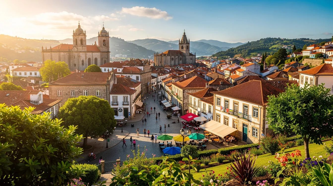 Viagem Inesquecível pelas Principais Cidades e Encantos da Capital Portuguesa – Lisboa, Porto, Braga, Guimarães, Coimbra, Aveiro, Sintra, Cascais, Estoril, e MAIS com Guia em Português por apenas 10X R$899,90