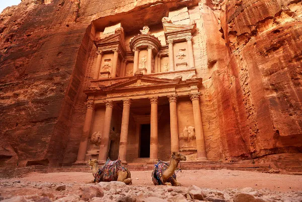 VIAGEM JORDANIA 08 DIAS COM  GUIA PORTUGUES E PASSEIOS – PACOTE TERRESTRE -Meia Pensão