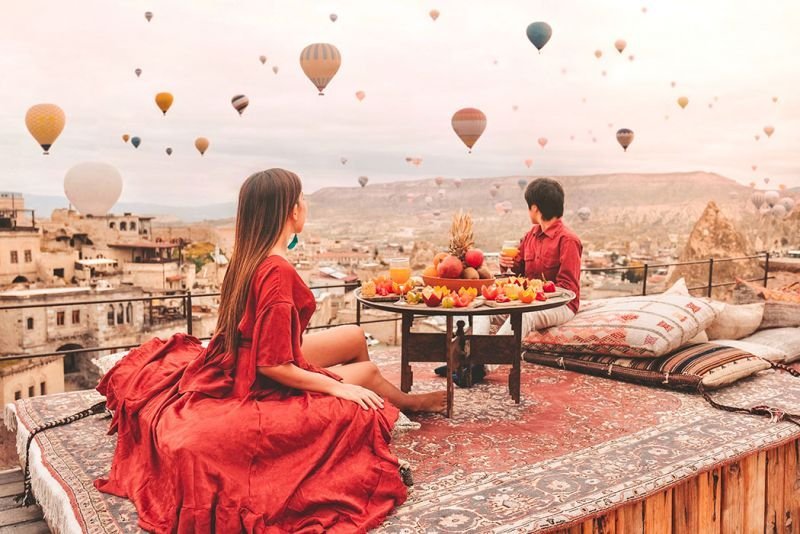 Viagem Turquia 09 Dias/08 Noites visitando Istambul – Capadócia – Pamukale – Kussadasi – Éfeso _ Izmir – ( Casa da Virgem Maria ) e muito mais por apenas 3999 R$ por pessoa – Guia Português Acompanhando durante todo roteiro