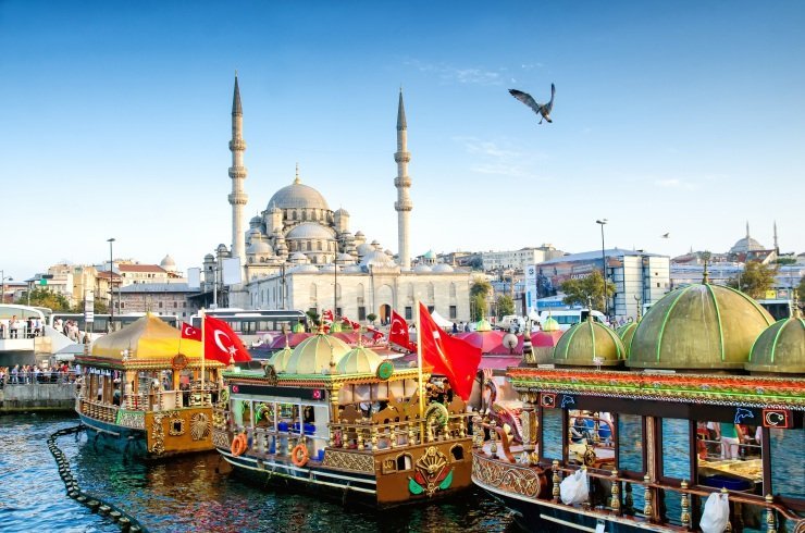 Istambul e Capadócia 6 Dias: City Tour e Região Vulcânica com Guia em Português