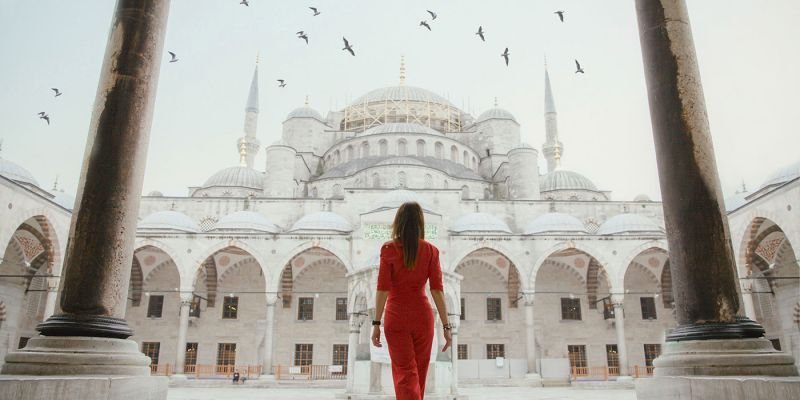 Turquia Fabulosa com Novelas Turcas 11 Dias: Istambul, Ankara, Capadócia, Pamukkale, Éfeso, Çanakkale e Bursa