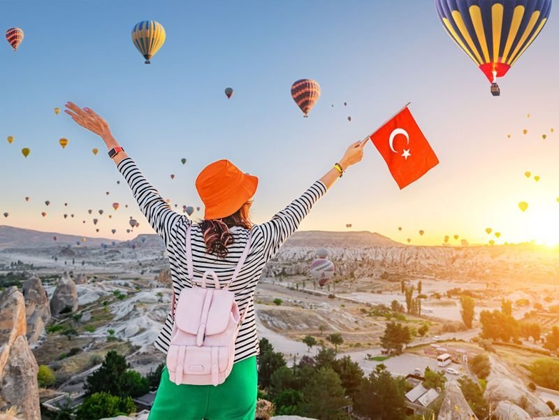 Viagem Turquia: Roteiro Completo e Imperdível visitando Istambul – Capadocia – Pamukale – Izmir – Kussadasi com Guia Português e muito mais a partir de 2999 R$