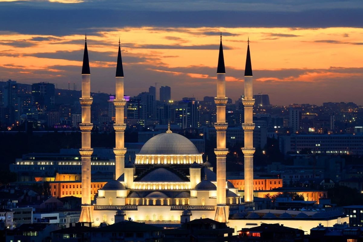 A Rota de São Paulo 11 Dias: Turquia com Guia em Português