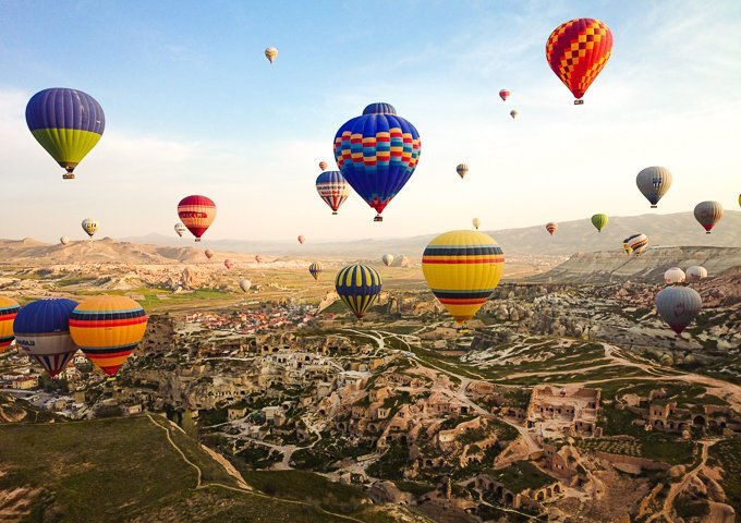 Viajar Barato Turquia 10 dias visitando Istambul- Ankara  – capadócia – Pamukale – Efeso – Izmir – Kussadasi- Canakkale com Guia Portugues por apenas 3999 Reais – Parte Terrestre